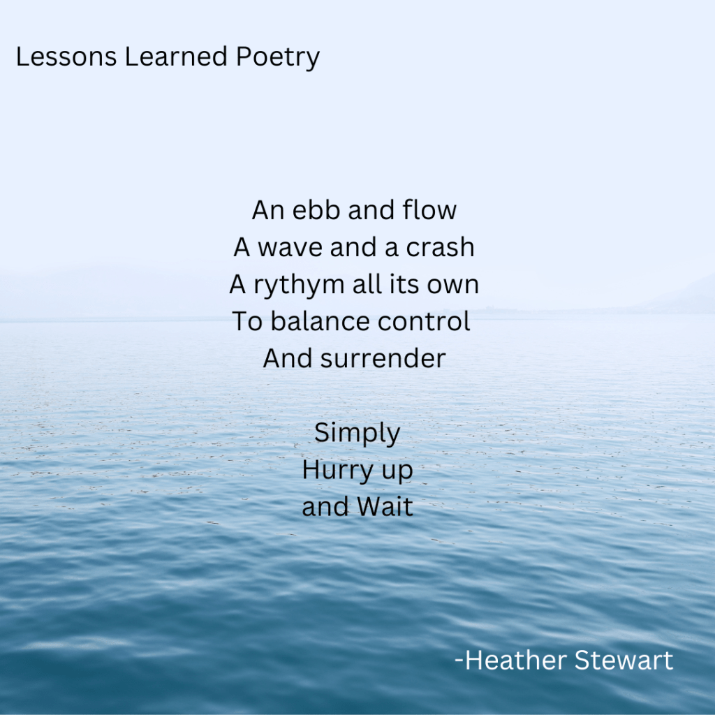 Hurry up and&nbsp;wait