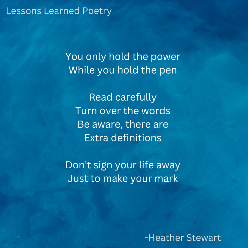 Power in the palm of my&nbsp;hand